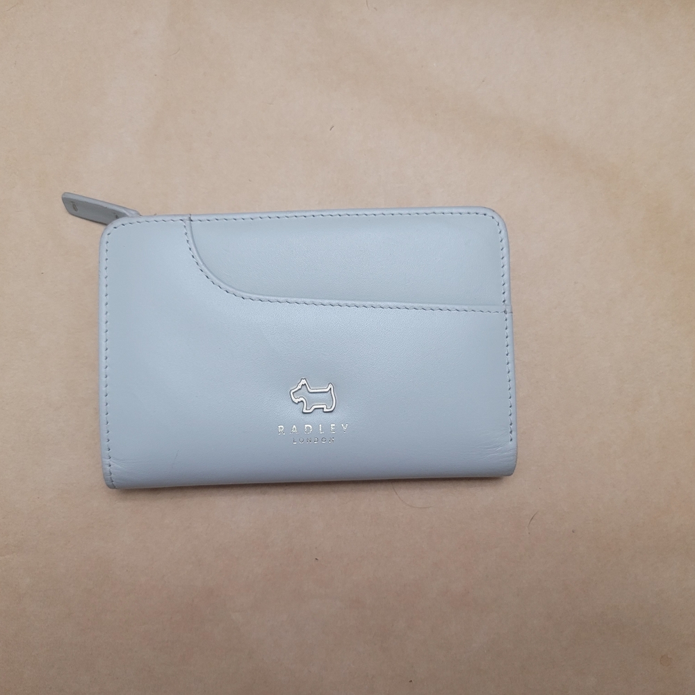 Radley London Light Gray Wallet
